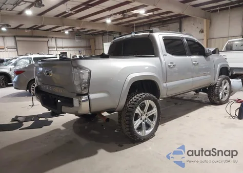 2016 Toyota Tacoma Sr5 из США, поврежденный, VIN 5TFAX5GN5GX062669